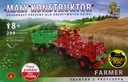 ALEXANDER LITTLE CONSTRUCTOR, TRAKTOR