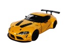 MODEL KOV Kinsmart 1:36 Toyota GR SUPRA Racing C v balení