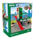 BRIO 33204 - parkovisko RAVENSBURGER