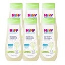 HiPP Sensitive ošetrujúci olej, sada 6x200ml