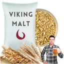 PILZOVÝ JAČMENNÝ SLAD 5 kg VIKINGSKÝ SLAD SRZEGOM MLETÁ PIVNÁ WHISKY