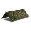 Helikon Tarp 200x250 cm Supertarp Small US Woodland