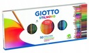 Pastelové pastelky Giotto Stilnovo 50 ks