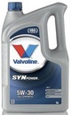 VALVOLINE SYNPOWER ENV C1 5W30 C1 FORD 934B 5L