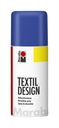 MARABU TEXTIL SPREJ 150ML GENTIAN farba na textil