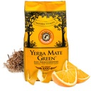 Yerba Mate Zelená NARANJA - 1kg despalada 1000g