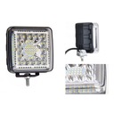 PRACOVNÁ LAMPA LED PANEL 77 LED 12V 24V HOM. E9