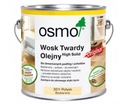 Osmo Tvrdý voskový olej 3011 Lesk 125ml