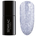 459 SEMILAC EVENING PARTY HYBRID POLISH 7ML