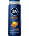 Nivea Men Sport sprchový gél 500 ml