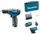 MAKITA DF330DWE vŕtačka/skrutkovač 10,8V 14-24Nm