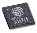 ESP32-D0WDQ6 - ESP32 IoT integrovaný obvod s Wi-Fi