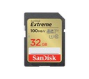 Pamäťová karta SanDisk SDHC 32GB Extreme 100/60MB/s