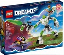 Lego DREAMZZZ 71454 Mateo a robot Z-Blob