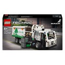 LEGO Technic Mack LR elektrické smetiarske auto 42167