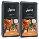 Segafredo Single Origin PERU zrnková káva 2kg 100% ARABICA