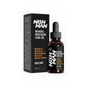 Nishman Beard Oil Gold One Beard oil 30 ml