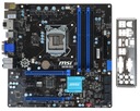 Základná doska MSI B85M-G43 S1150 DDR3 CROSSFIRE XMP