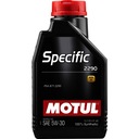 Olej Motul Specific 2290 5W-30 1L + PRÍV