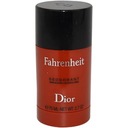 DIOR FAHRENHEIT dezodorant tyčinka 75 g