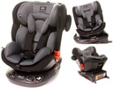 Autosedačka SPACE-FIX 4Baby ISOFIX 0-36 kg