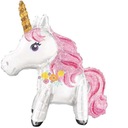 UNICORN narodeninový balón UNICORN rainbow XXL