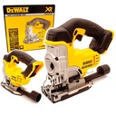 DCS331N DeWALT XR 400 W priamočiara píla, napájaná z batérie BASIC 18V ORG.