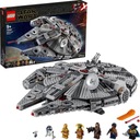 Kocky LEGO Star Wars Millenium Falcon 75257