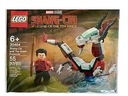 LEGO Super Heroes Shang-Chi a veľký ochranca 30454