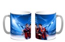 HRNČEK FC BARCELONA Lionel Messi Darček + krabička