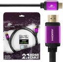 HDMI 2.1 8K kábel Spacetronik SH-SPR015 1,5 m