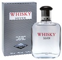 EVAFLOR Whisky Silver For Men EDT 100ml