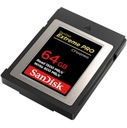 Pamäťová karta SanDisk Extreme Pro 64GB