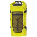 CESTOVNÁ TAŠKA HELD ROLL-BAG ČIERNA/FLUO ŽLTÁ 40L