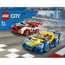 Lego 60256 CITY Pretekárske autá