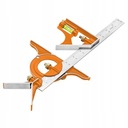 NEO TOOLS Multifunkčný štvorec 30 cm 72-120