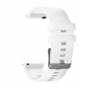 2x remienok pre GARMIN Vivoactive 3 /Vivomove Vivoactive 3 Music WHITE 20mm