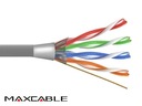 FTP5E kábel Cu drôt 305m MAXCABLE