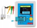 TESTER RLC METEROV ELEKTRONICKÉ KOMPONENTY LCR-T7