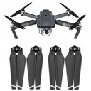 VRTULE PRE DJI MAVIC PRO 8330 F SILVER DRONE 4 KS. SET CW + CCW