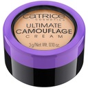 CATRICE Ultimate Camouflage Cream korektor 015