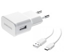 Samsung EP-TA50EWE USB nabíjačka + USB-C USBC kábel, ORIGINÁL