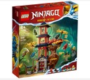 LEGO NINJAGO Chrám dračí energie 71795