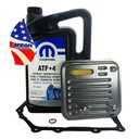 MOPAR ATF+4 5L + FILTER 04864505AB CHRYSLER DODGE