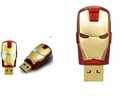 PENDRIVE HEAD IRON MAN MARVEL AVENGERS 16GB