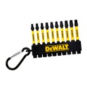 Nárazové bity Dewalt Bity TORX TX20 TX25 TX30