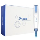 Dr Pen A9W Dermapen Mezoterapia + náplne