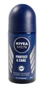 NIVEA MEN DEODORANT ANTIPERSPIRANT PROTECT+CARE ROLL-ON 50 ml