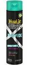 NOVEX Mystic Black regeneračný vlasový kondicionér 300ml