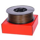 PlastSpaw PLA filament 1,75mm 1kg ZLAT